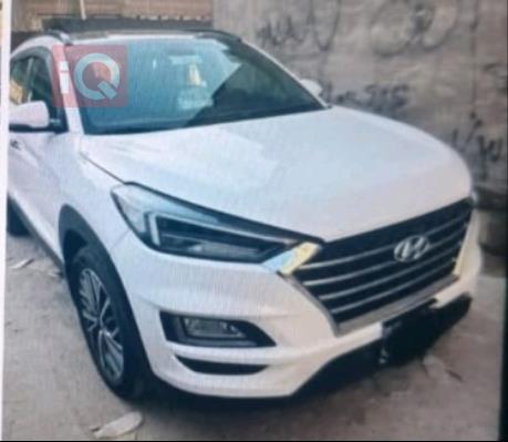 هیوندای تۆکسۆن